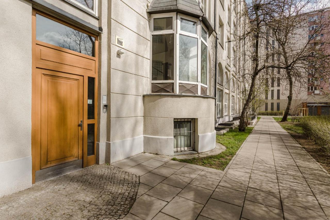 Chill Apartments Ogrodowa Varsóvia Exterior foto